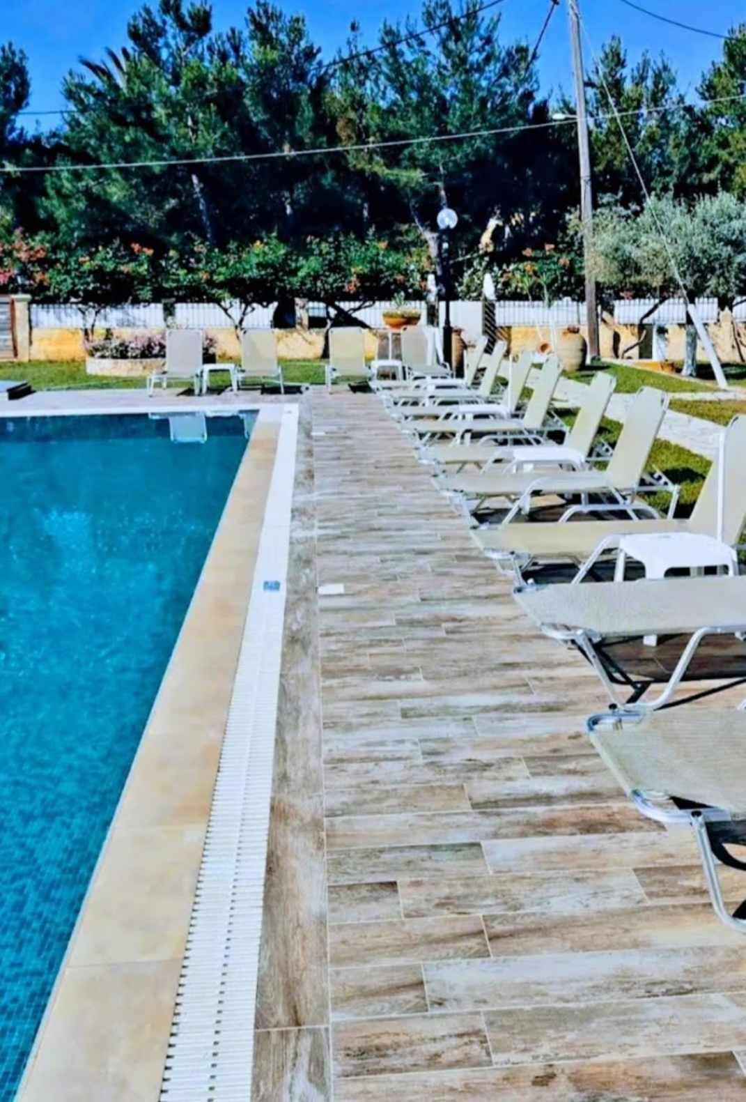 Elleana Corfu Apartment Agios Georgios  Exterior photo