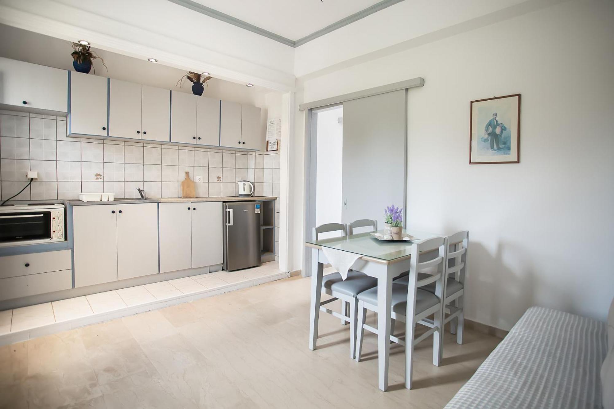 Elleana Corfu Apartment Agios Georgios  Exterior photo