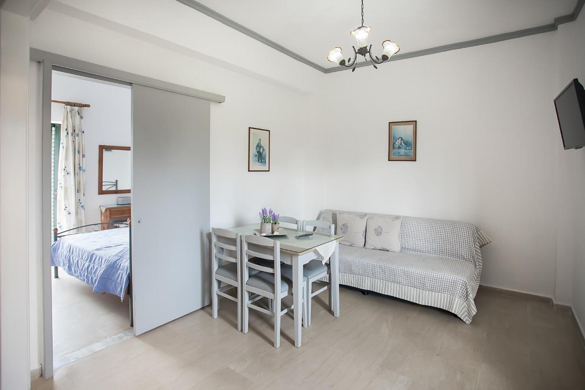 Elleana Corfu Apartment Agios Georgios  Exterior photo