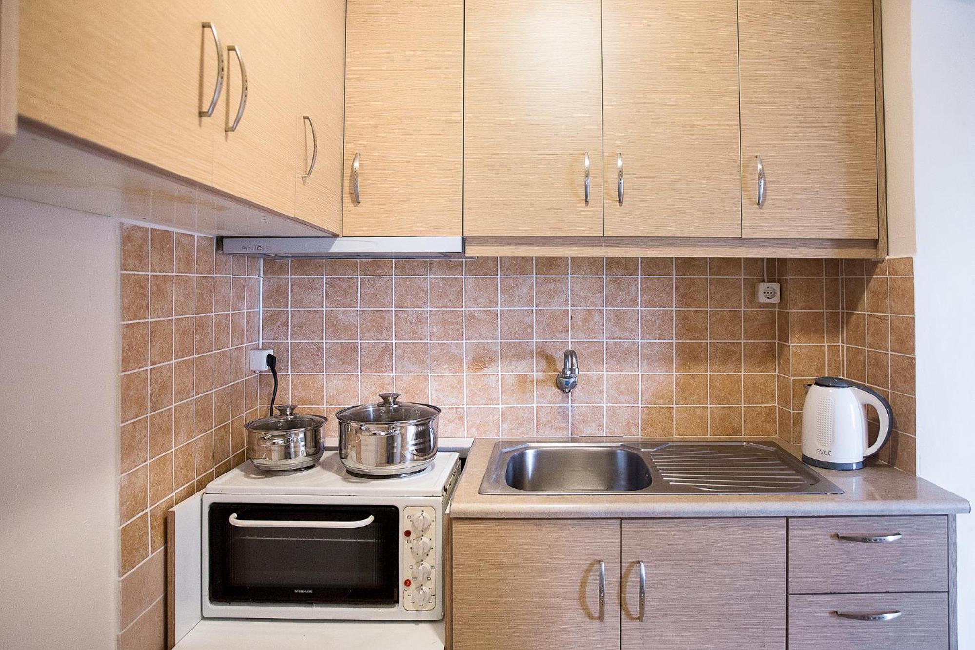 Elleana Corfu Apartment Agios Georgios  Exterior photo