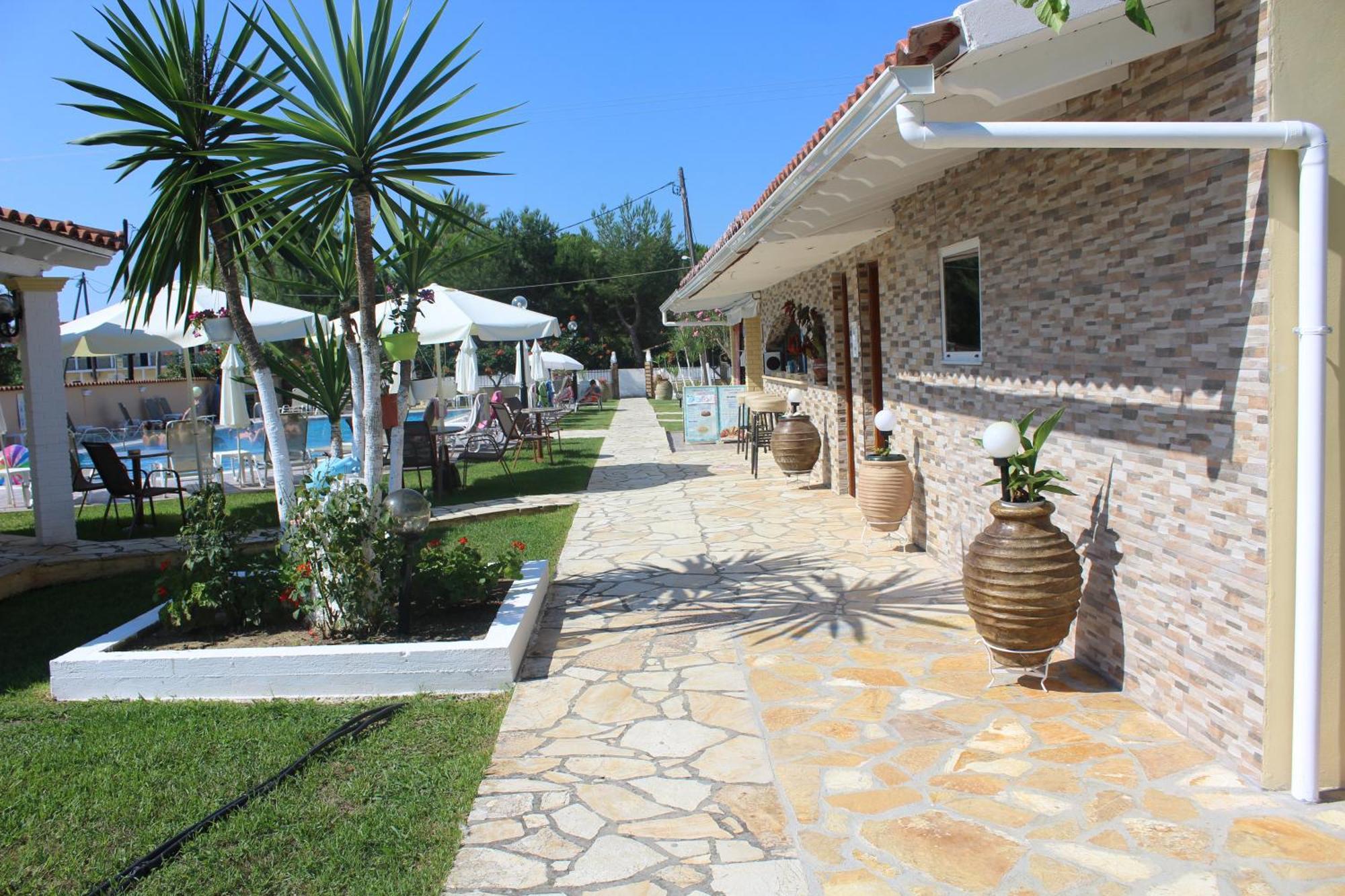 Elleana Corfu Apartment Agios Georgios  Exterior photo