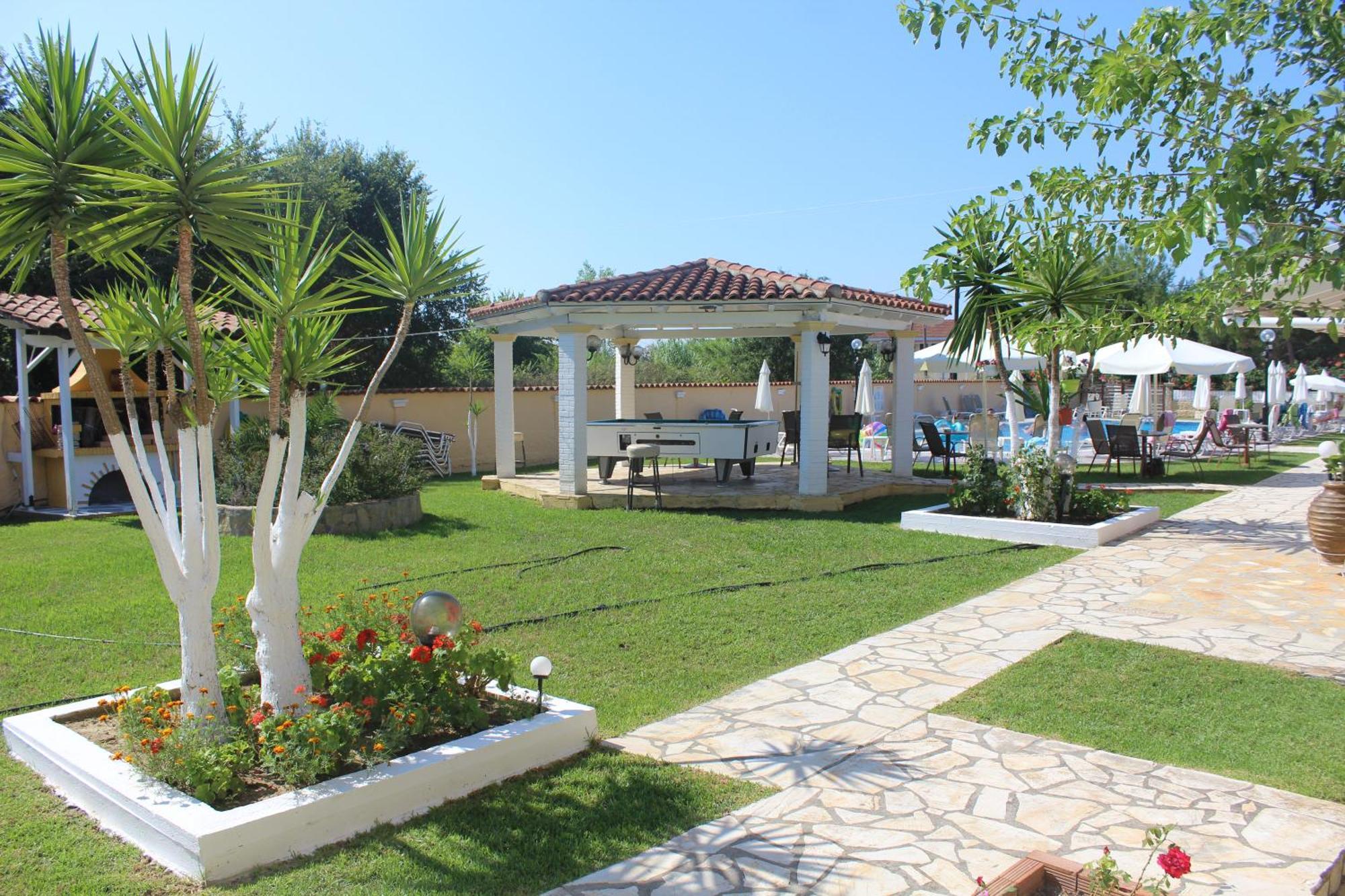 Elleana Corfu Apartment Agios Georgios  Exterior photo